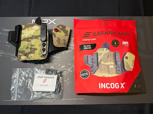 Safariland incog iwb - x,
